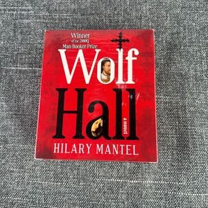 Wolf Hall Hilary Mantel 18 Audio CD Box Set Unabridged New Sealed Audiobook 2009